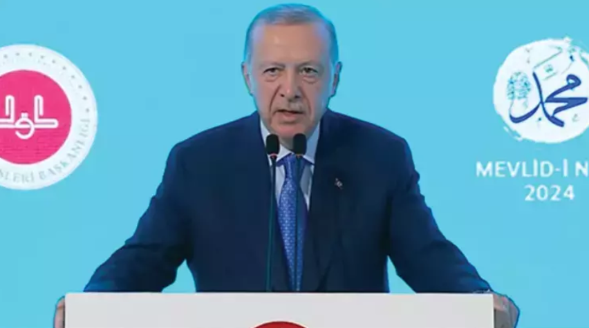 Son dakika: "Cinayet üzerinden siyaset saygısızlık"... Erdoğan: Masum yavrumuzun hesabı sorulacak, Narin için her türlü adım atılacaktır