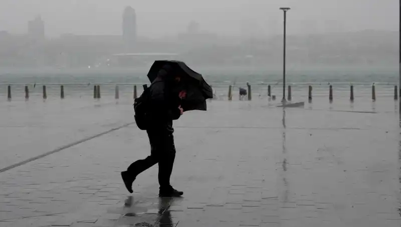 Marmara Bölgesi'nde Hava Sıcaklıkları Düşerken Ne Oluyor?