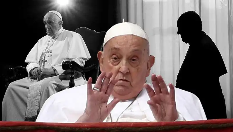 Katoliklerin Gözü Yaşlı: Papa Francis Hayatını Kaybetti