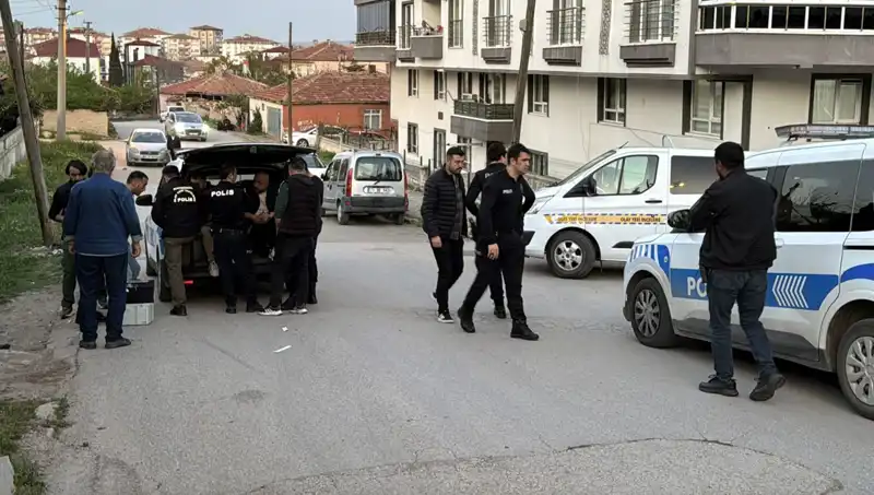 Kırıkkale'de Silahlı Kavga: Sokaklar Dehşete Tanıklık Etti