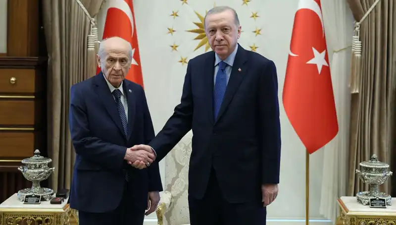 Cumhurbaşkanı Erdoğan ve Bahçeli'nin Kritik Zirvesi Neleri Getirecek?