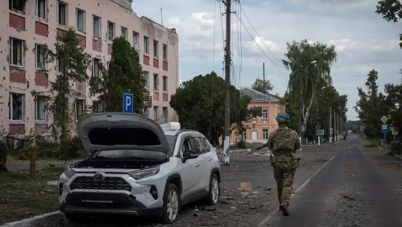 Ukrayna'nın Hayati Kozu: Rus Güçleri Kursk'u Yeniden Ele Geçiriyor