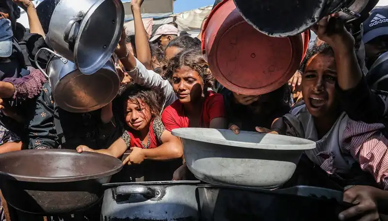 Gazze'de Kriz Derinleşiyor: İlaç Tükeniyor, Hayatlar Tehlikede