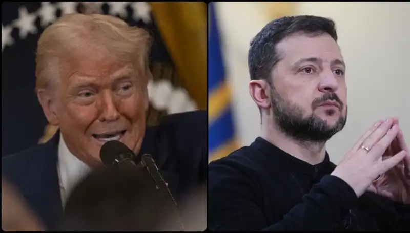 Ukrayna Lideri Zelenski, Trump’a Gel Çağrısı Yaptı: Gerçeği Kendi Gözleriyle Gör!