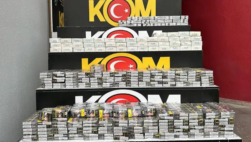 Adana'da Kaçakçılık Operasyonu: Üç Şahıs Tutuklandı, Hepsi Hakkında Bilmeniz Gerekenler