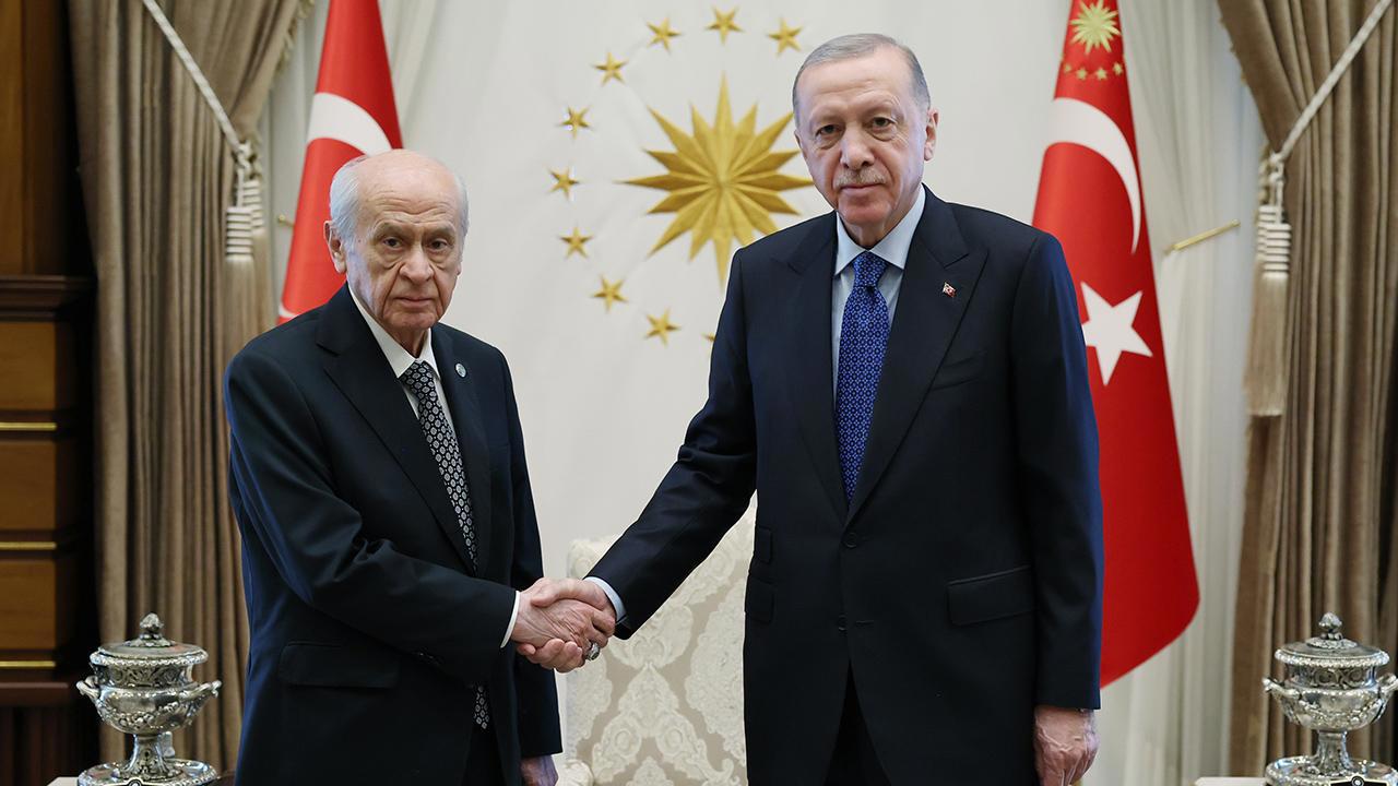 Cumhurbaşkanı Erdoğan, Bahçeli ile görüşme planlıyor