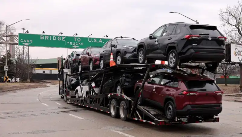 Toyota ABD Pazarında Hibrit Araçlarla Güçlü Bir Hamle Yapıyor