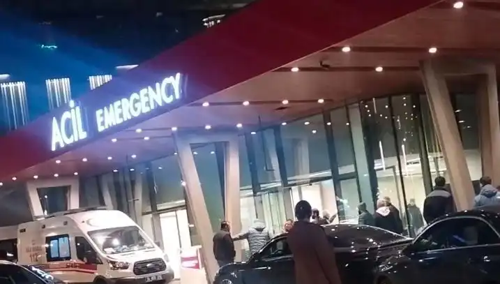 Dışarı Çıkan Adam Telefonda Konuşurken Silahlı Saldırıya Uğradı