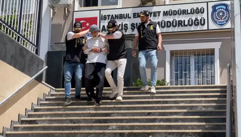 Uşak Cezaevi'nde 25 Yıl Önceki Olayların Faili Yakalandı!