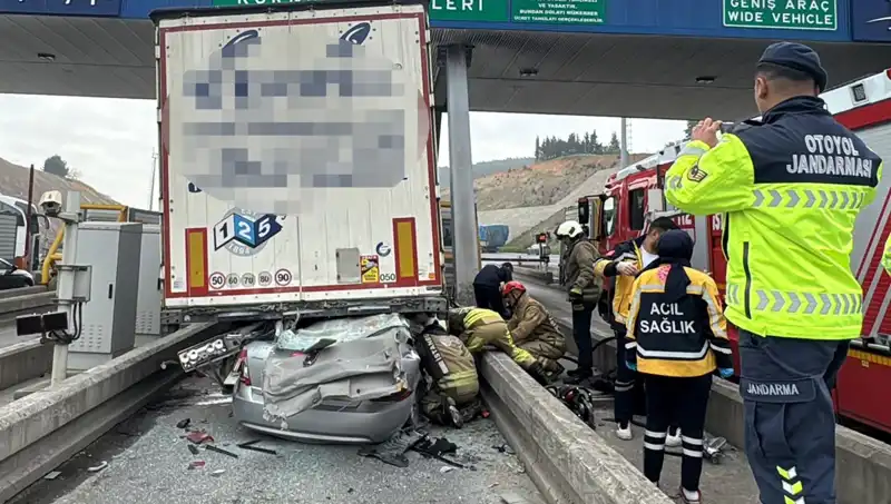 Bayram Tatilinde Yürek Yakan Kaza Sayısı: 74 Can Kaybı!