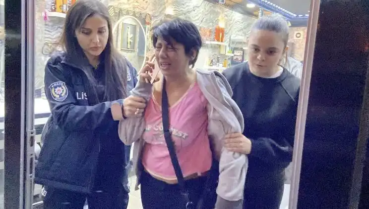 Polise Şiddet Uygulayan Kadına Şok Ceza: Gözaltı Süreci Başladı