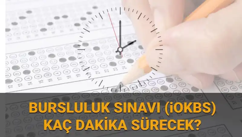 2025 Bursluluk Sınavı: Saat Kaçta Başlayacak ve Detaylar Neler?
