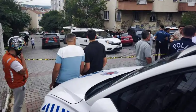 İstanbul'da Silahlı Saldırı: 1 Kişi Hayatını Kaybetti, Olay Yerinde Gergin Anlar