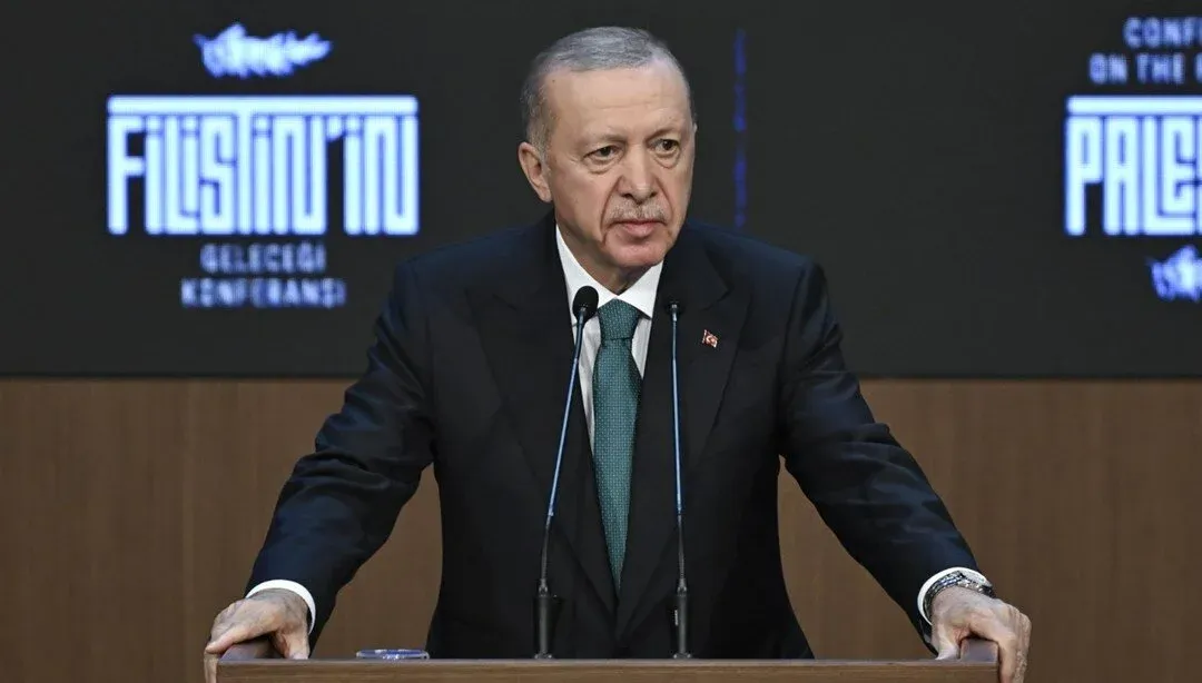 Cumhurbaşkanı Erdoğan: "İsrail Tehdidi Türkiye'ye Yaklaşıyor"