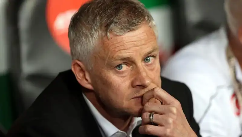 Hayal Kırıklığına Uğrayan Solskjaer İçin Yönetimden Alternatif Plan