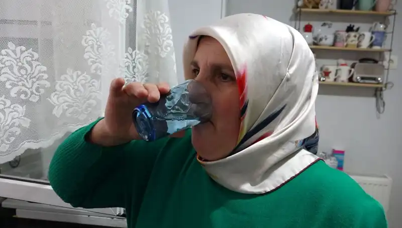 30 Yıldır Nisan Yağmurunu Şifa Amaçlı İçiyor: Geleneklerin Gücü