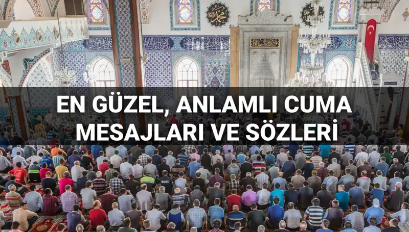 ** 2025 Cuma Mesajları: Dostlarınızla Paylaşabileceğiniz Anlamlı Sözler**