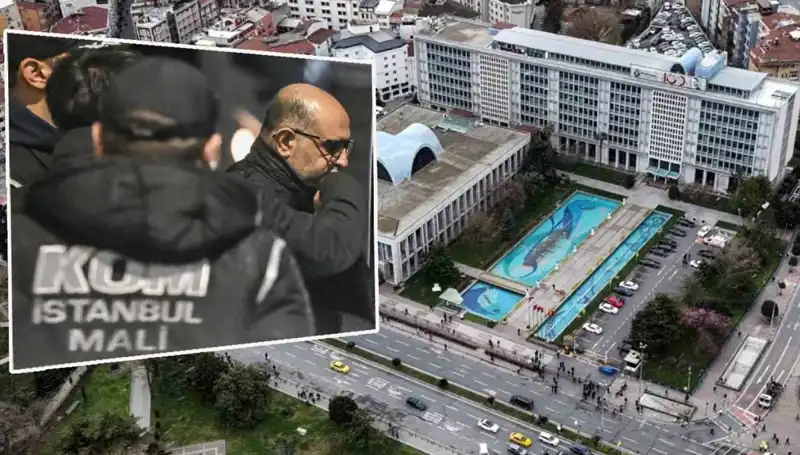 İBB Yolsuzluk Soruşturmasında Aziz İhsan Aktaş'ın İtirafları Gündemde