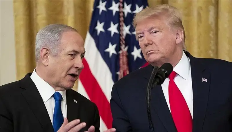 Trump ve Netanyahu Arasındaki Kriz: Beyaz Saray'dan Sessiz Tepki