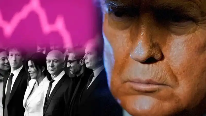 Milyarderlerin Servetleri Şok Edici Şekilde Eridi: Paranın Buhar Olması Nedir?