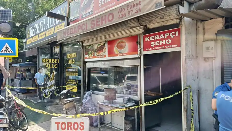 Adana'da Şok Edici Anne Cinayetinin Zanlısı Yakalandı