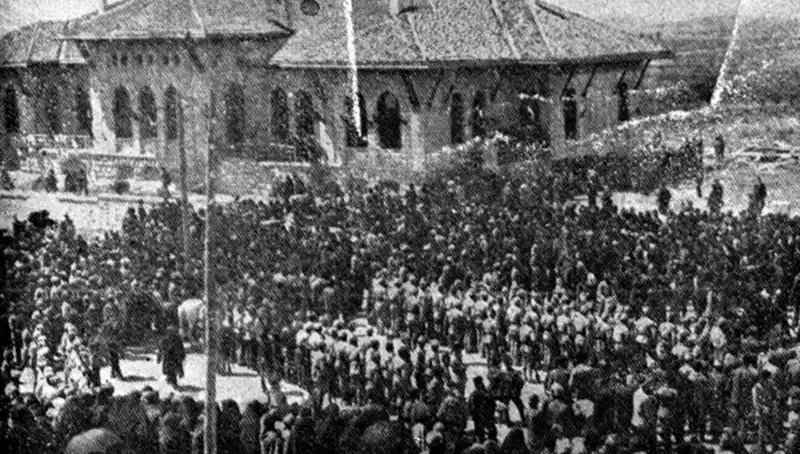 TBMM'nin 105 Yılı: Tarihsel Dönüm Noktaları ve Anlamı