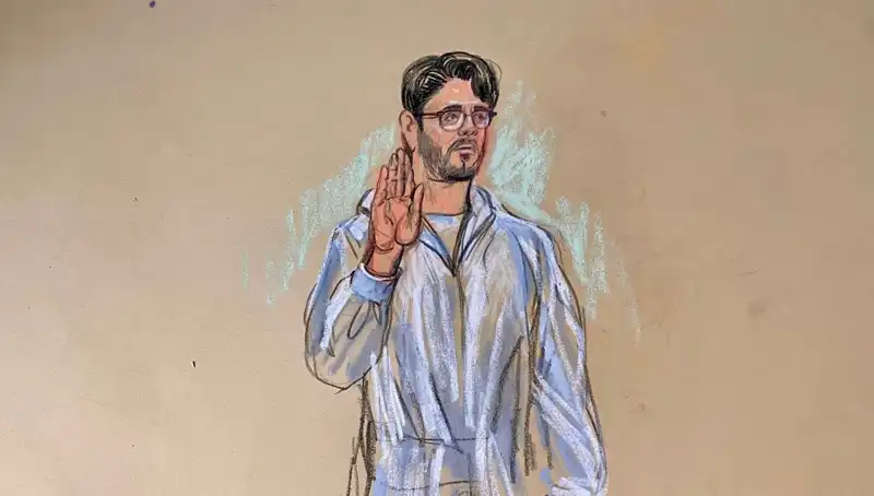 İsrail Büyükelçiliği Görevlilerini Öldüren Rodriguez: Ölüm Cezası ile Yüz Yüze Mi?