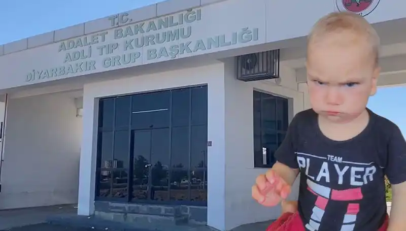 Bayramda Acı Haber: 21 Aylık Bebek Hayatını Kaybetti