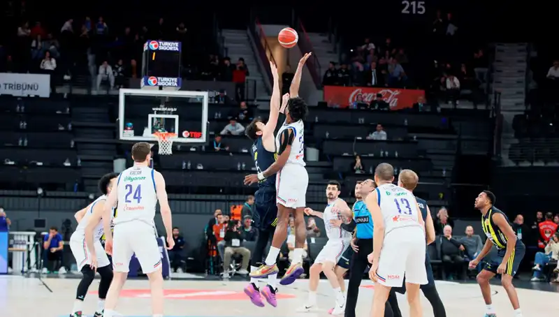 Euroleague'de Play-off Heyecanı: Takımlar Kıyasıya Yarışacak