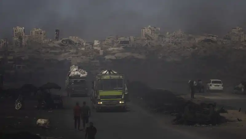 Hamas: ABD ile Yapıcı Fikir Değişimi Gerçekleşti
