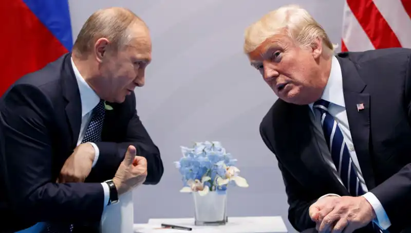 Trump, Putin'den Önce Zelenski ile Avrupalı Liderlere Mi Danışacak?