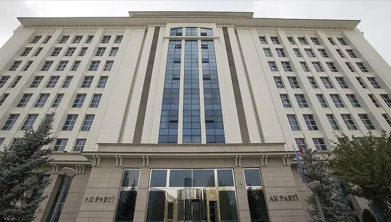 AK Parti'den Tarihi Adım: Yeni Anayasa Komisyonu Toplantısı Yapılıyor