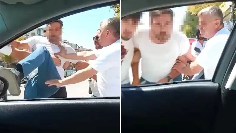 Dolmuş Şoföründen Trafikte Dehşet Dolu Anlar: Olay Ne?