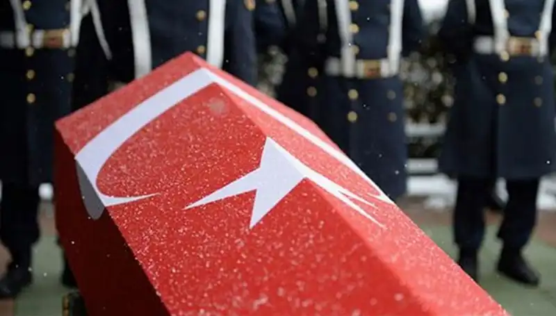 Pençe Kilit Operasyonu'nda Acı Kayıp: Yaralı Asker Şehit Oldu