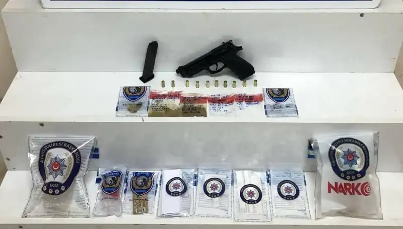 Zonguldak’ta Muazzam Uyuşturucu Operasyonu: 8 Kişi Gözaltında!