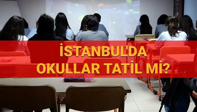 İstanbul'da Okullar 24-25 Nisan'da Tatil mi? Son Durum Açıklandı!