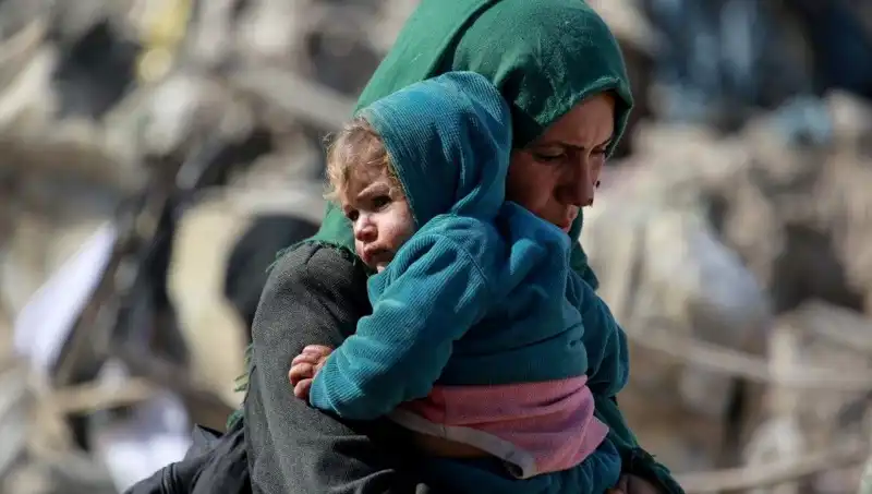 İsrail Ordusunun Gazze'deki Bombardmanı: 21 Günde 500’ün Üzerinde Çocuk Hayatını Kaybetti