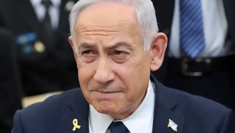Netanyahu ve Zamir'in Kabine Toplantısındaki Gergin Anlar Ortaya Çıktı