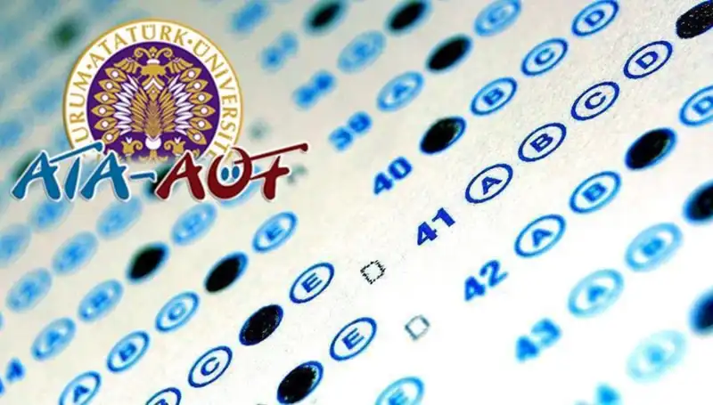 ATA-AÖF’te Sınavsız İkinci Üniversite Kayıtları Heyecanı Başladı