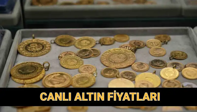 Altın Fiyatlarında Son Durum: 11 Mart 2023'te Anlık Değişimler