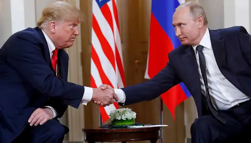 Avrupa Liderlerinden Trump ve Putin'e Yönelik Sarsıcı Tepkiler