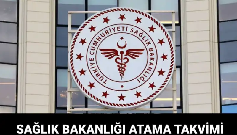 Sağlık Bakanlığı Atama Takvimi Açıkladı: Atama Kurası İle İlgili Tüm Detaylar