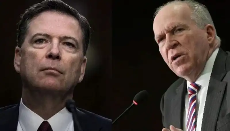 Eski CIA ve FBI Direktörleri Hakkında Şok Edici Komplo Soruşturması