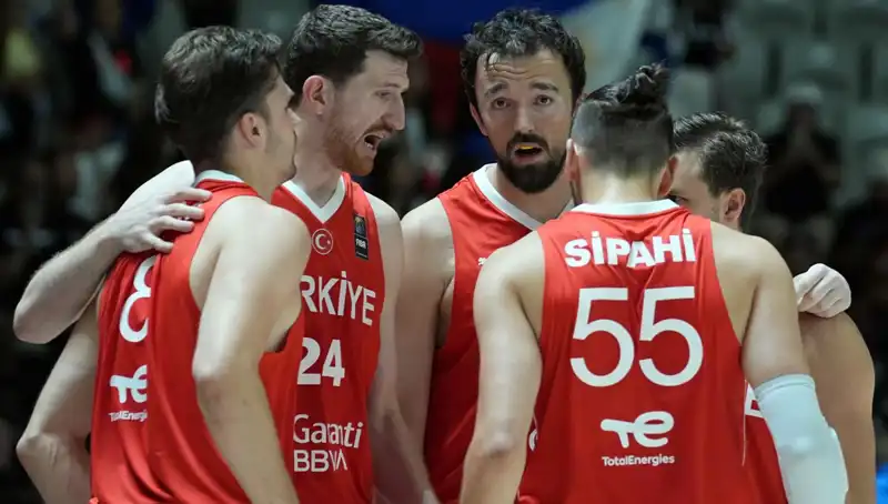 A Milli Erkek Basketbol Takımı'nın Yeni Rakipleri: Basamakta Kim Var?