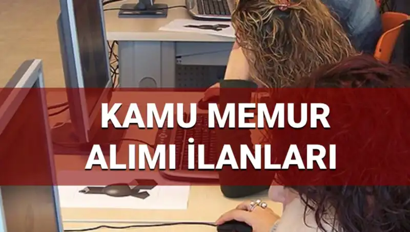 2025 Kamu Personel Alımı İlanları: Hangi Kurumlar Memur Alacak?