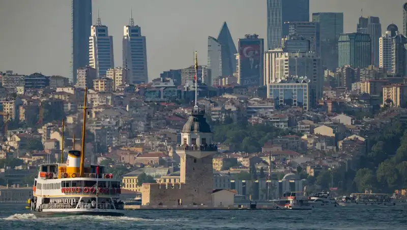 İstanbul'u Saran Yaz İklimi: Hafta Sonu Neler Olacak?
