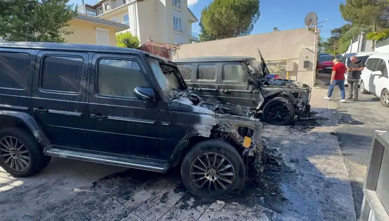 İş İnsanları 30 Milyon Liralık Ciplerini Bolsonaro Protestosunda Kayıtsız Kalamadı