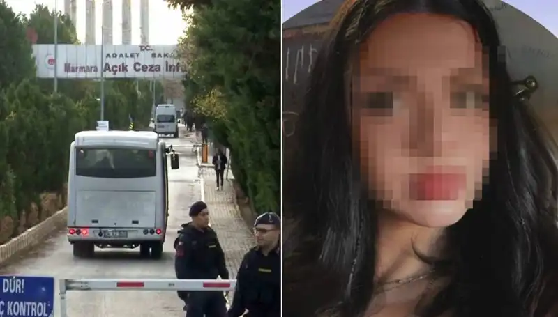 Evde Otururken Silivri'deki Tutukluluğunu Öğrendikten Sonra Yaşananlar