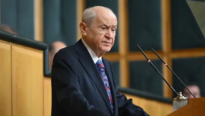 Devlet Bahçeli: Terörsüz Türkiye İçin Beklenen Dönüşüm Süreci Başladı