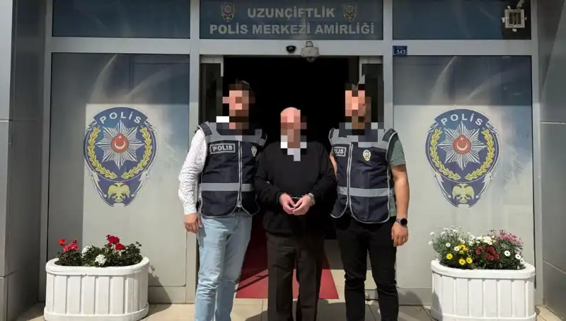 10 Ayrı Aranma Kaydına Sahip Zanlı, Kayserideki Operasyonla Yakalandı